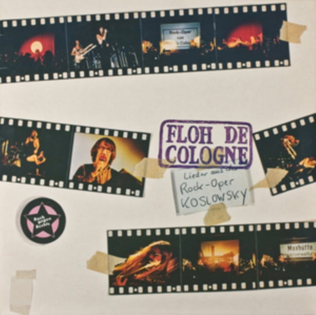 Floh De Cologne - Koslowsky (Vinyl) (US Import)