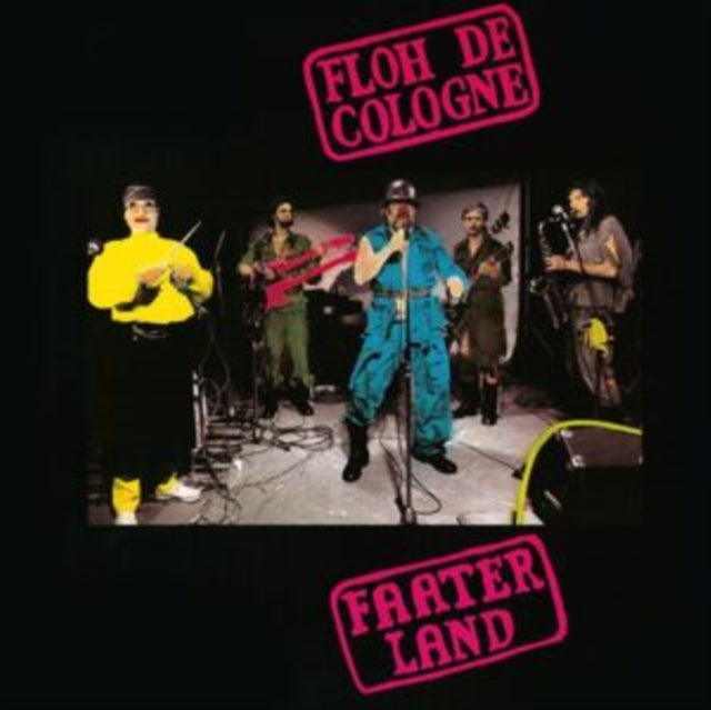Floh De Cologne - Faaterland (Vinyl) (US Import)