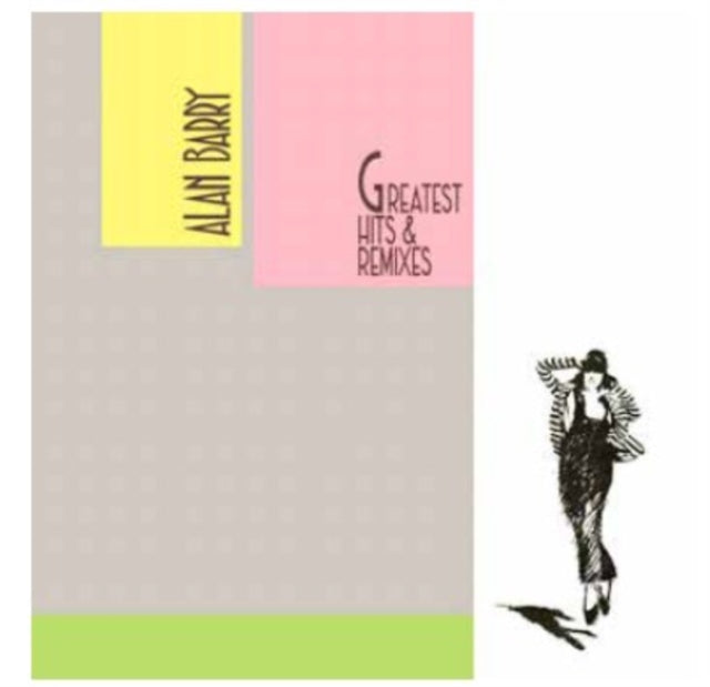 Alan Barry - Greatest Hits & Remixes (Vinyl) (US Import)