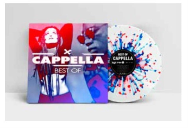 Cappella - Best Of (Splatter Vinyl) (Vinyl) (US Import)