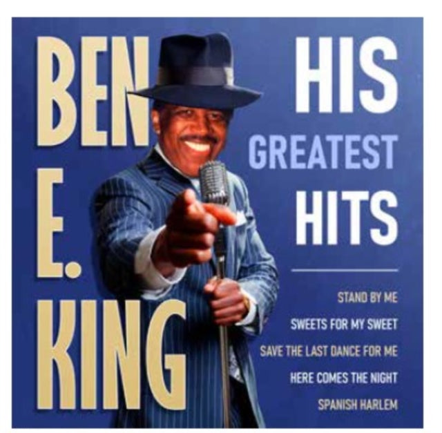 Ben E. King - His Greatest Hits (CD)