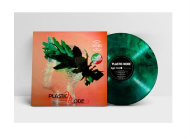 Plastic Mode - Plastic Mode (Green Marble Vinyl) (Vinyl) (US Import)