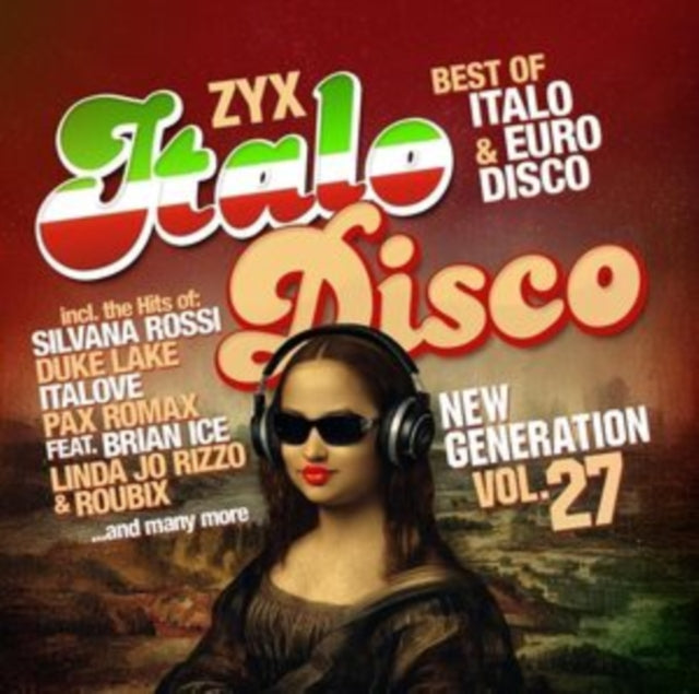 Various Artists - Zyx Italo Disco New Generation Vol. 27 (2CD) (CD)