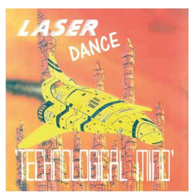 Lasbrdance - Technological Mind (CD)