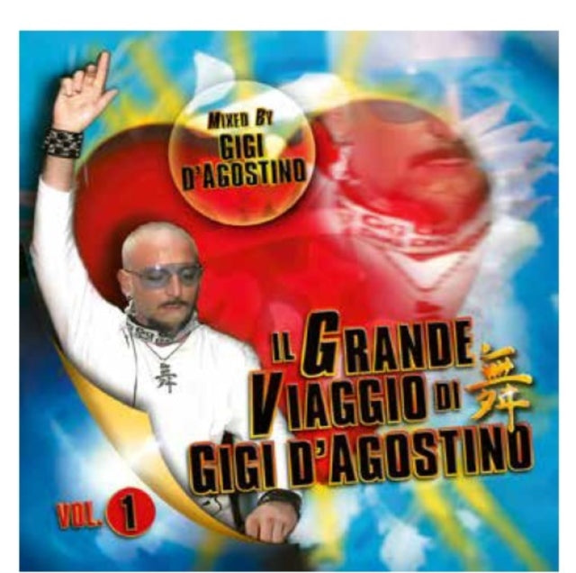 Gigi D'Abostino - Il Grande Viaggio (CD)
