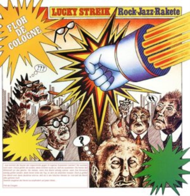 Floh De Cologne - Lucky Streik (Vinyl) (US Import)