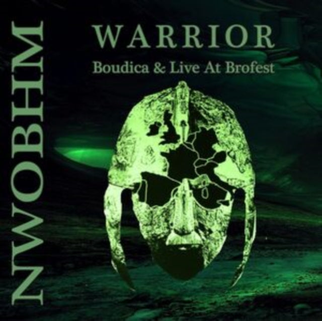 Warrior - Warrior - Boudica (CD)