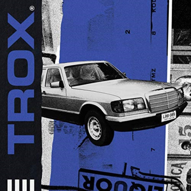 Trox - Late 80's Baby (Clear Cassette) (Cassette)