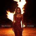 Celine Dion - Courage (Deluxe/Jewel Case) (CD)