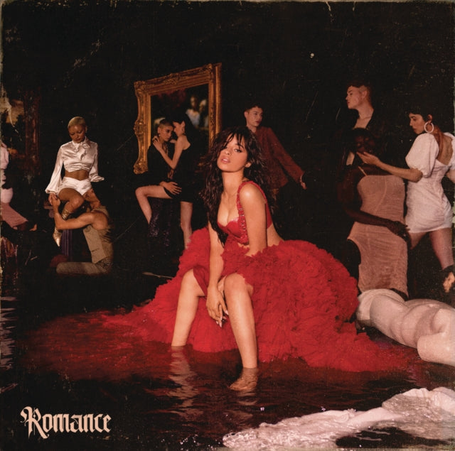 Camila Cabello - Romance (CD)