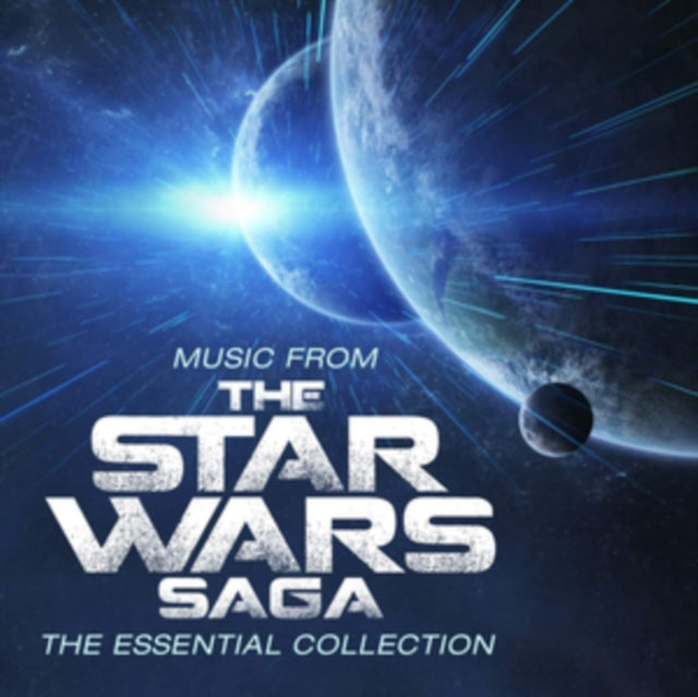 Various Artists - Music From The Star Wars Saga - The Essential Collection (CD)
