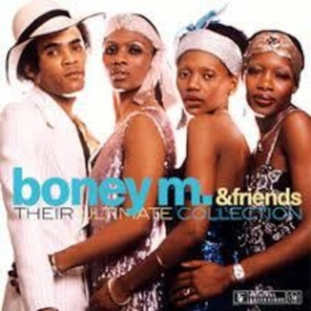 Boney M. & Friends - Their Ultimate Collection (180 Gram) (Vinyl) (US Import)