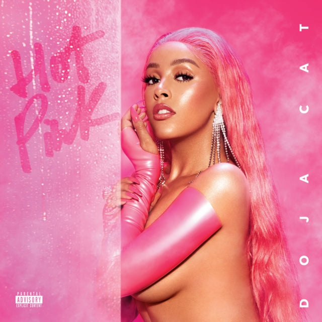 Doja Cat - Hot Pink (150g/Opaque Pink Vinyl/DL Insert) (Vinyl) (US Import)