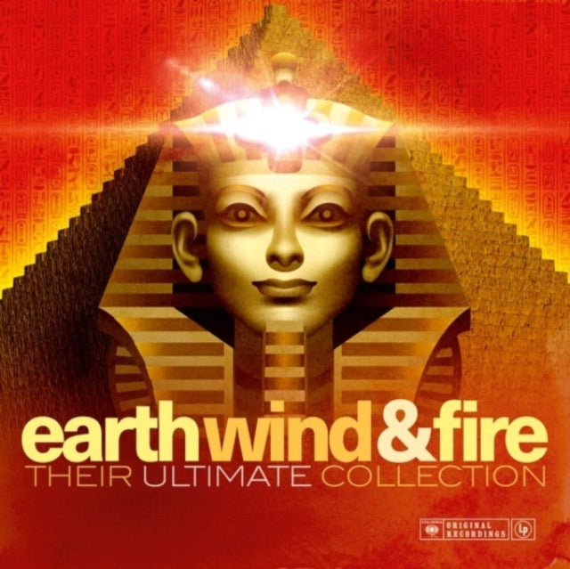 Earth, Wind & Fire - Their Ultimate Collection (180g) (Vinyl) (US Import)