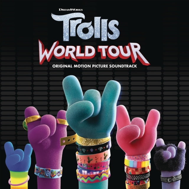 Various Artists - Trolls: World Tour Ost (CD)