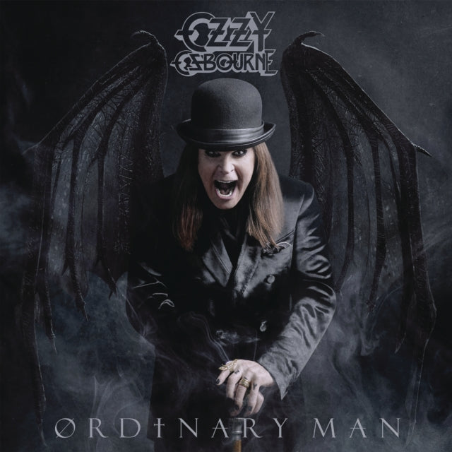 Ozzy Osbourne - Ordinary Man (Jewel Case) (CD)