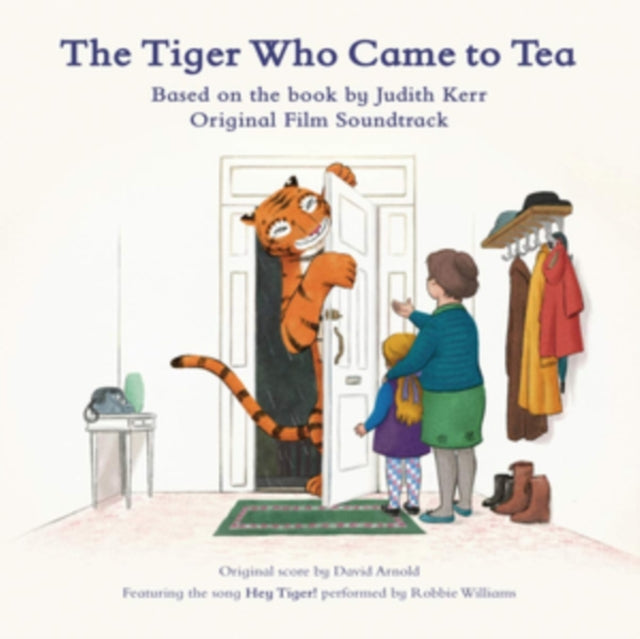 David Arnold - Tiger Who Came To Tea (Original Film Soundtrac (CD)