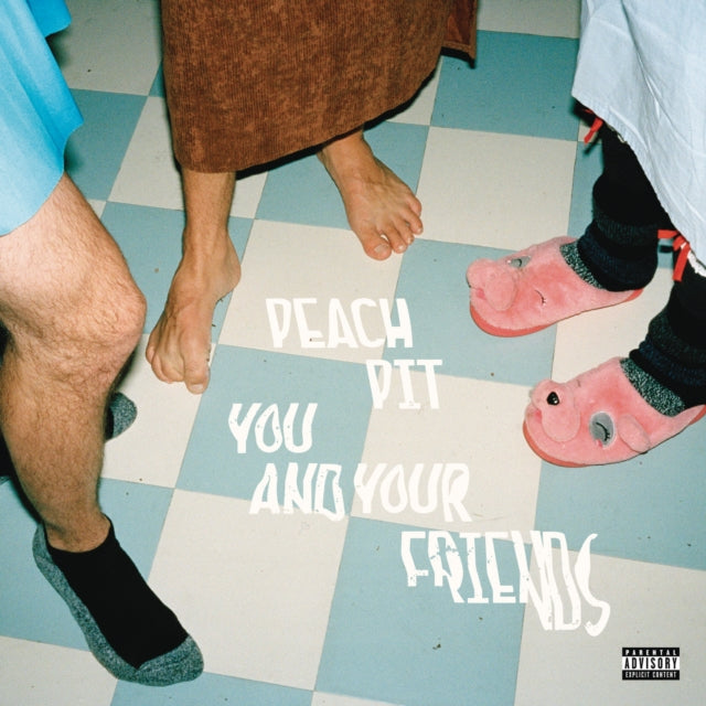 Peach Pit - You & Your Friends (X) (140g) (Vinyl) (US Import)