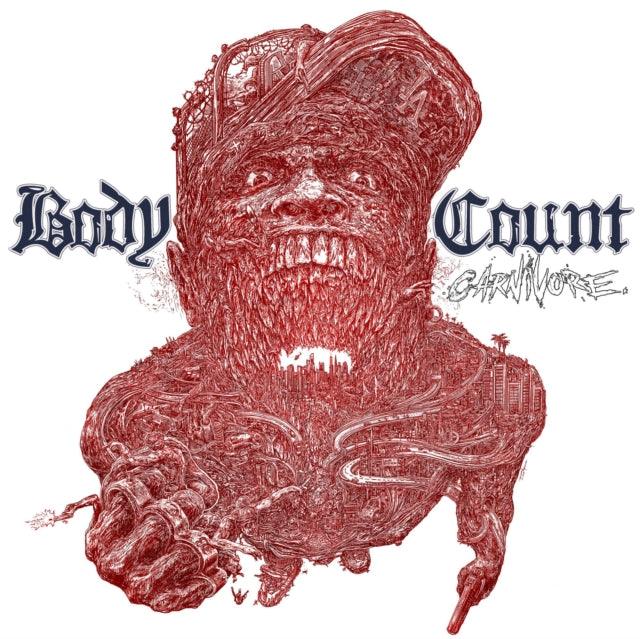Body Count - Carnivore (Vinyl) (US Import)