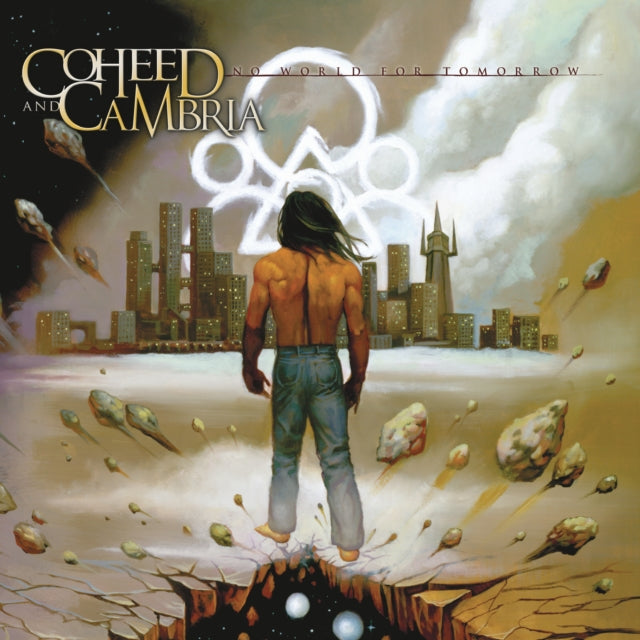 Coheed & Cambria - Good Apollo I'm Burning Star IV, Vol. 2: No World For Tomorrow (2LP/180g) (Vinyl) (US Import)