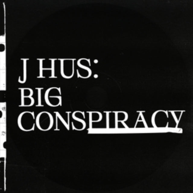 J Hus - Big Conspiracy (CD)