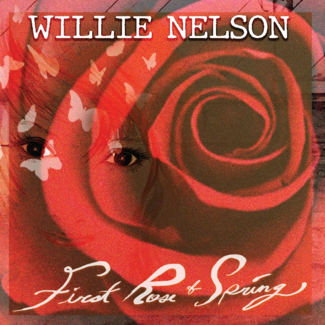 Willie Nelson - First Rose Of Spring (Vinyl) (US Import)