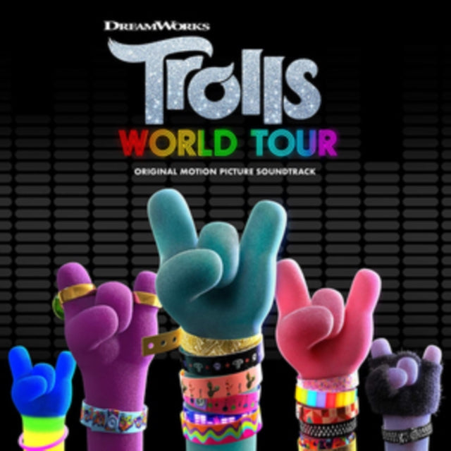 Various Artists - Trolls World Tour Ost (CD)