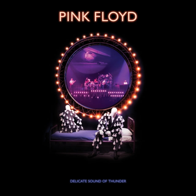 Pink Floyd - Delicate Sound Of Thunder (3LP) (Vinyl) (US Import)