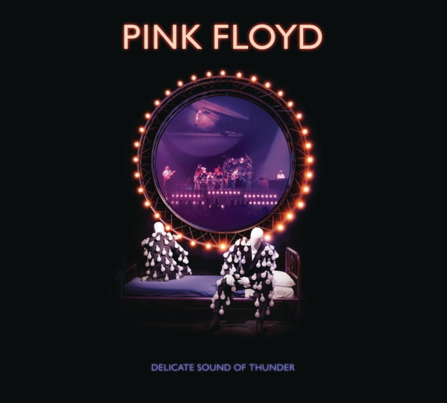 Pink Floyd - Delicate Sound Of Thunder (2CD) (CD)