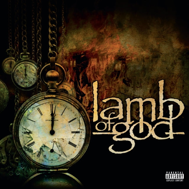 Lamb Of God - Lamb Of God (CD)