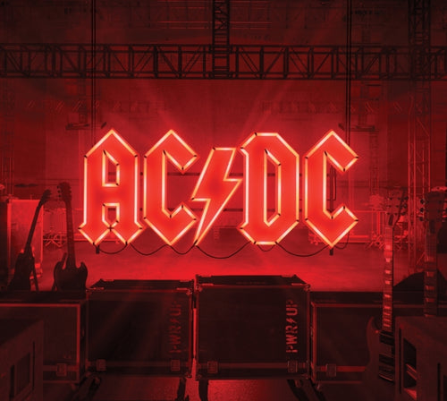 AC/DC - Power Up (Deluxe Softpak/Lightbox W/ Logo/Speaker/Booklet) (CD)