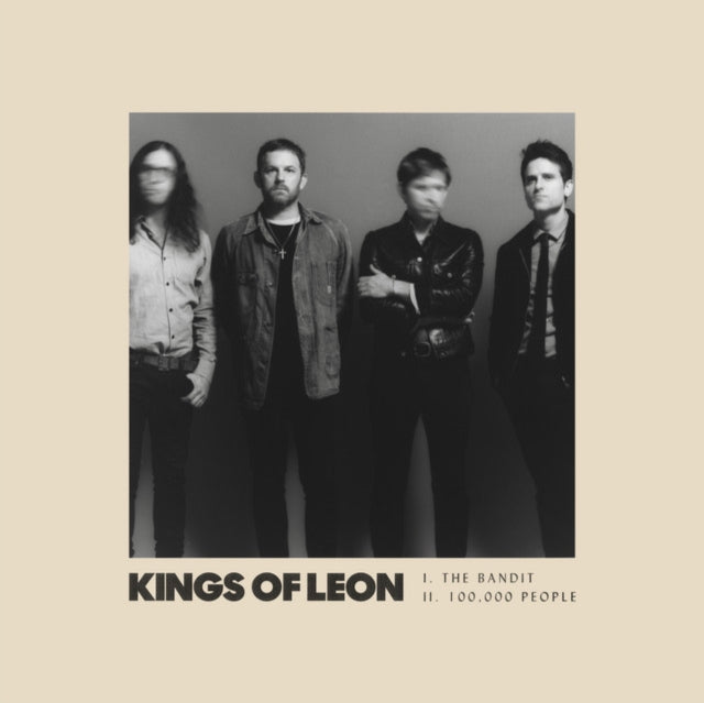 Kings Of Leon - Bandit / 100,000 People (Vinyl Single) (US Import)