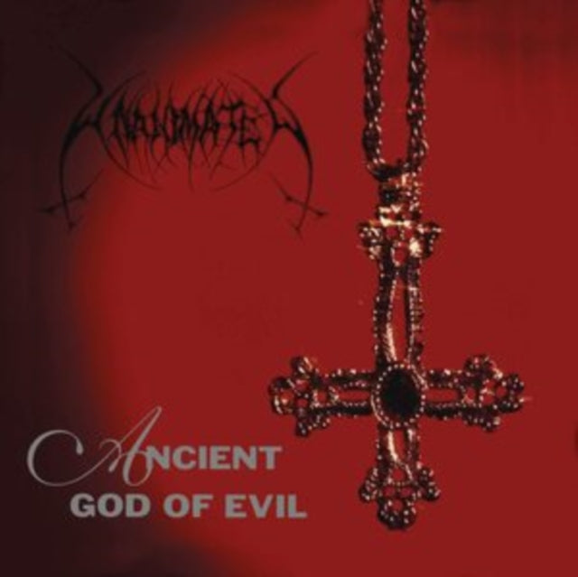Unknown - Ancient God Of Evil Re Issue 2020 (CD)