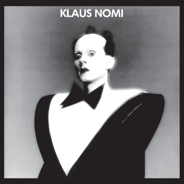 Klaus Nomi - Klaus Nomi (Import) (Vinyl) (US Import)