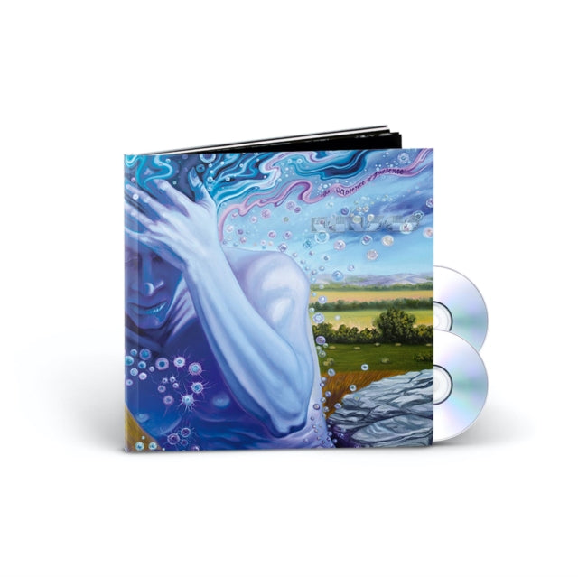 Kansas - Absence Of Presence (Limited CD & Blu-ray Artbook) (CD)