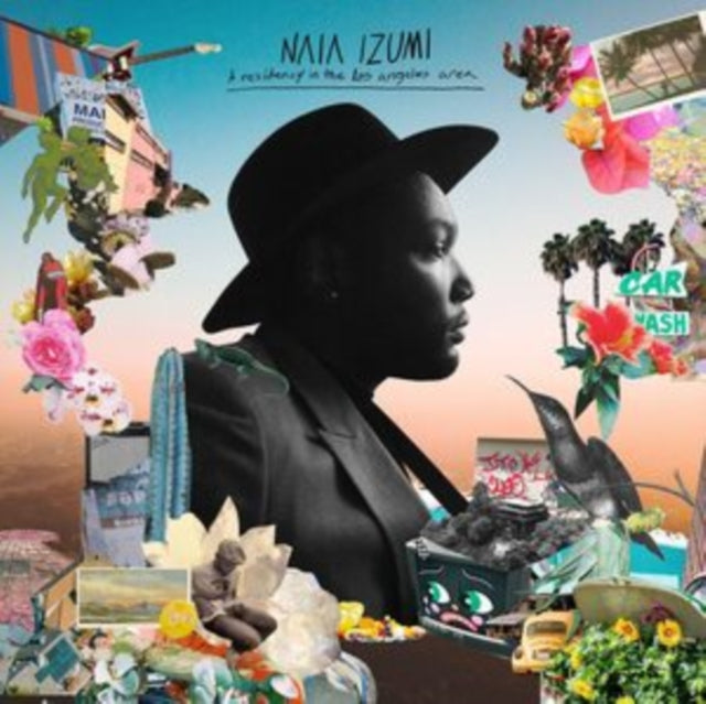 Naia Izumi - Residency In The Los Angeles Area (Vinyl) (US Import)