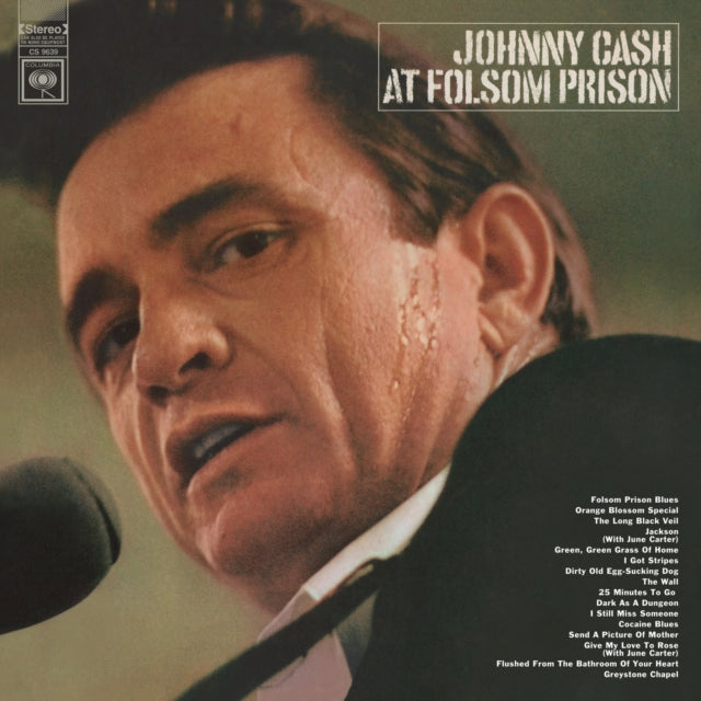 Johnny Cash - At Folsom Prison (Vinyl) (US Import)