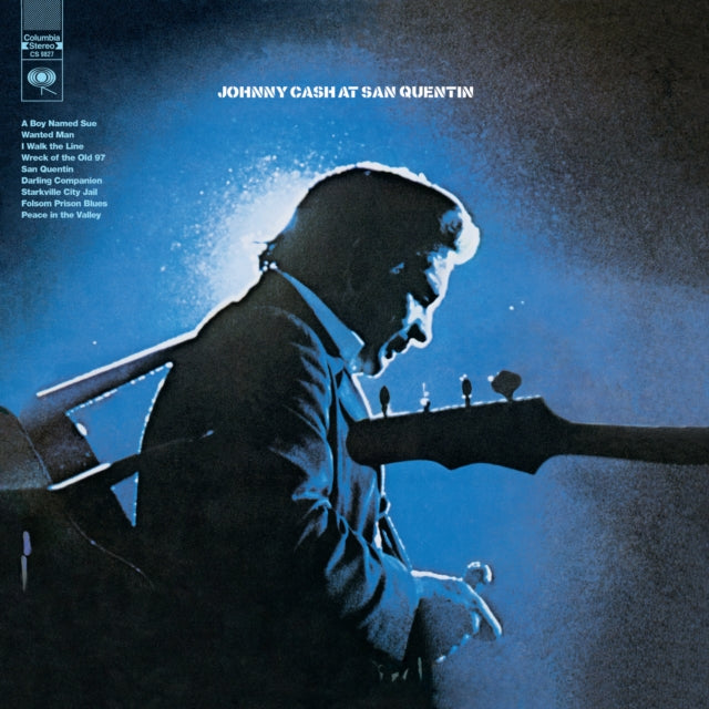 Johnny Cash - At San Quentin (Vinyl) (US Import)