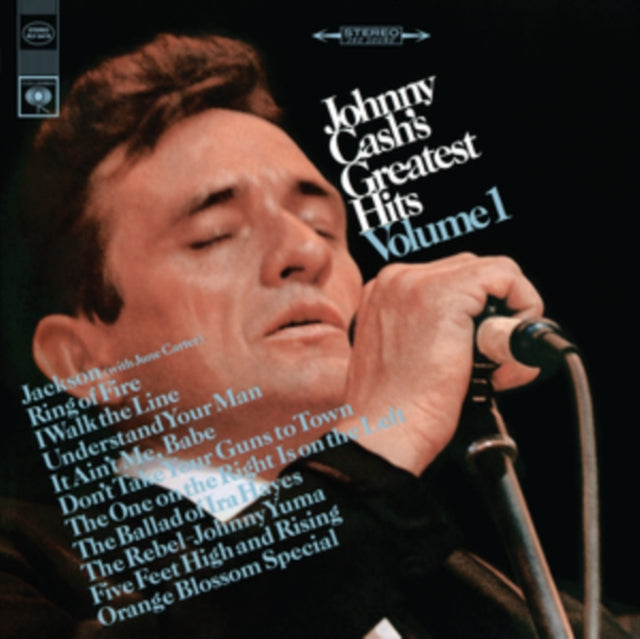 Johnny Cash - Greatest Hits, Volume 1 (Vinyl) (US Import)
