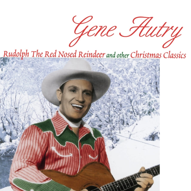 Gene Autry - Rudolph The Red Nosed Reindeer (Vinyl) (US Import)