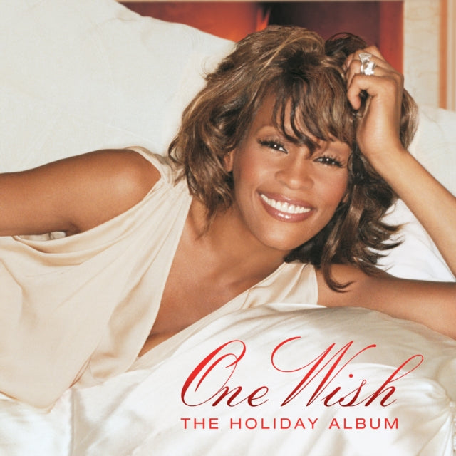 Whitney Houston - One Wish - The Holiday Album (Vinyl) (US Import)