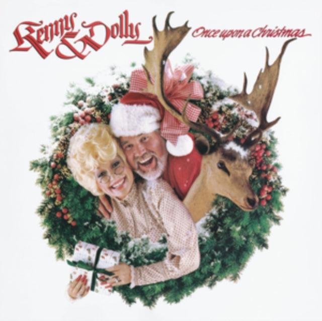 Parton,Dolly & Kenny Rogers - Once Upon A Christmas (Vinyl) (US Import)