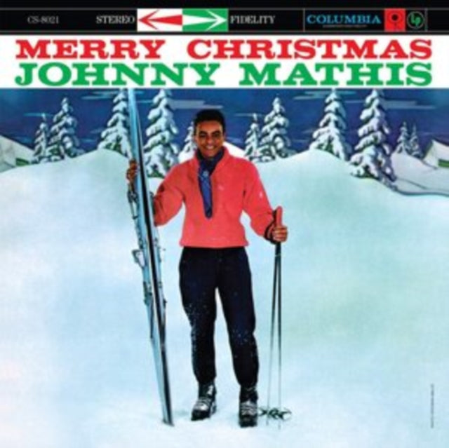 Johnny Mathis - Merry Christmas (Vinyl) (US Import)
