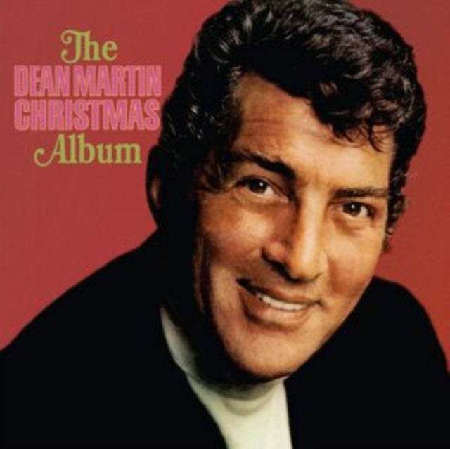 Dean Martin - The Dean Martin Christmas Album (Red Vinyl) (Vinyl) (US Import)