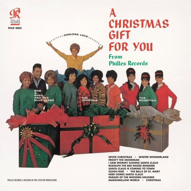 Various Artists - Christmas Gift For You From Phil Spector (Vinyl) (US Import)