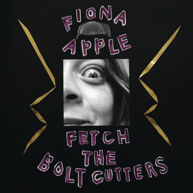Fiona Apple - Fetch The Bolt Cutters (180g/2LP/DL Insert) (Vinyl) (US Import)