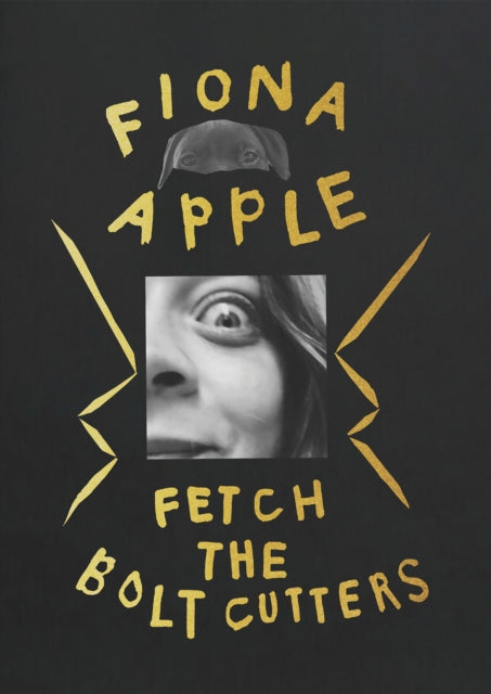 Fiona Apple - Fetch The Bolt Cutters (Deluxe/Book) (CD)