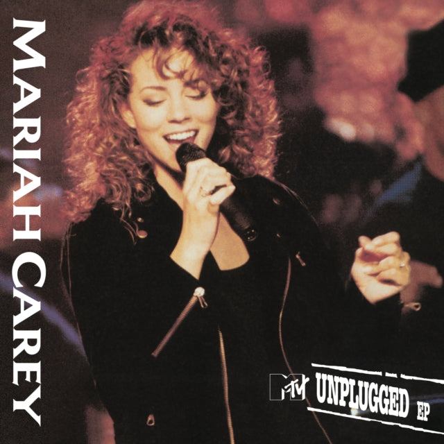 Mariah Carey - MTV Unplugged (Vinyl) (US Import)