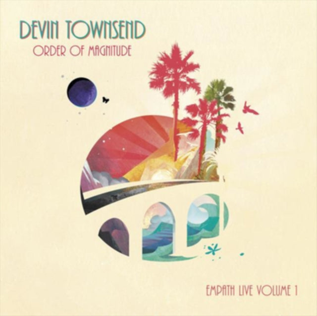 Devin Townsend - Order Of Magnitude - Empath Live Volume 1 (Blu-ray) (Region A US Import)