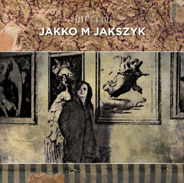 Jakko M Jakszyk - Secrets & Lies (Gatefold/LP/CD) (Vinyl) (US Import)